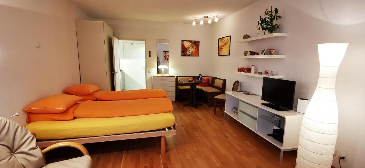 Fumzi Apartment Ascona