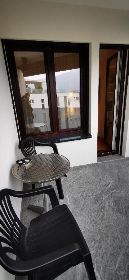 Fumzi Apartment Ascona